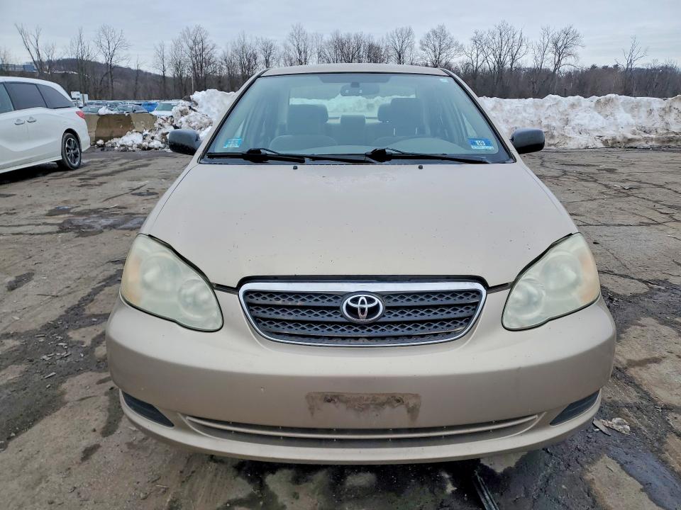 Photo 5 from auction – 2005 TOYOTA COROLLA with VIN 1NXBR32E25Z509558