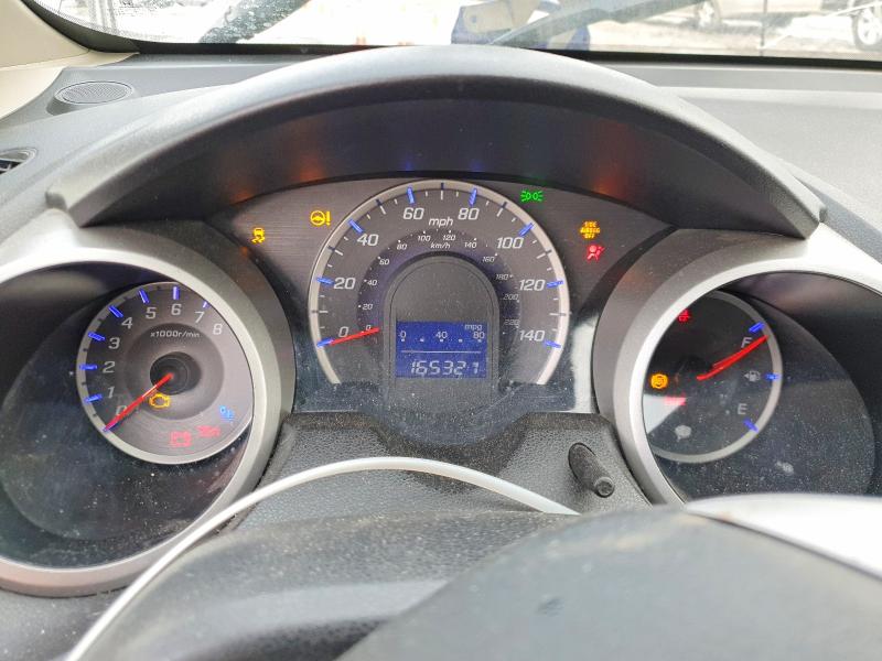 Photo 9 from auction – 2012 HONDA FIT with VIN JHMGE8H3XCS008322