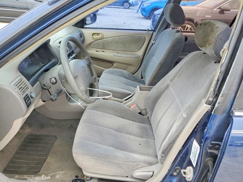 Photo 7 from auction – 2002 TOYOTA COROLLA CE with VIN 1NXBR12E72Z607842