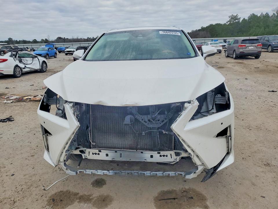 Photo 5 from auction – 2018 LEXUS RX 350 BAS with VIN 2T2ZZMCA6JC099953