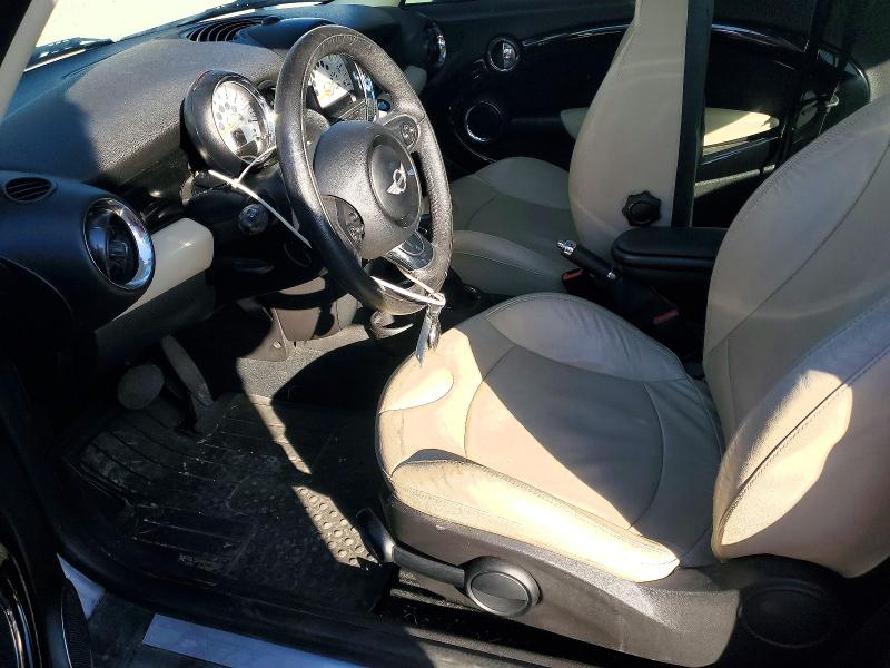 Photo 7 from auction – 2012 MINI COOPER with VIN WMWSU3C56CT262093