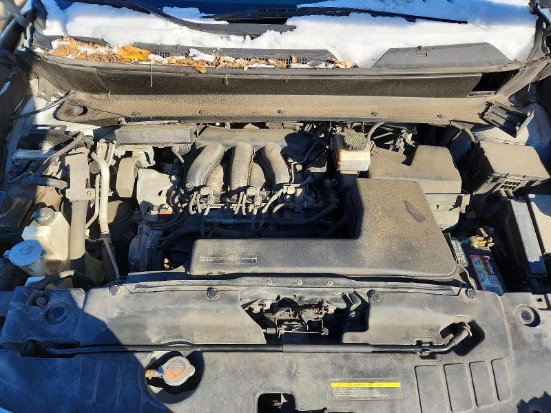 Photo 12 from auction – 2013 NISSAN PATHFINDER with VIN 5N1AR2MM2DC670944
