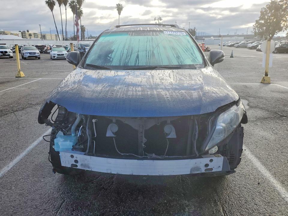 Photo 5 from auction – 2011 LEXUS RX 350 with VIN 2T2ZK1BA8BC044913