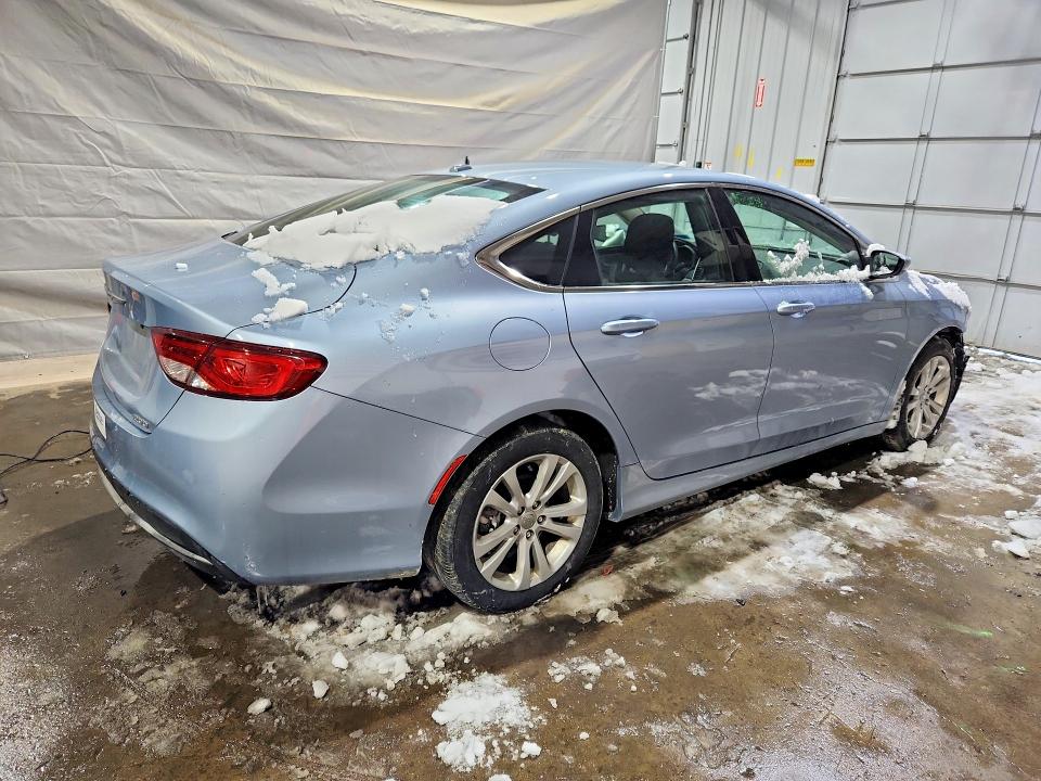 Photo 3 from auction – 2015 CHRYSLER 200 with VIN 1C3CCCAB4FN705308