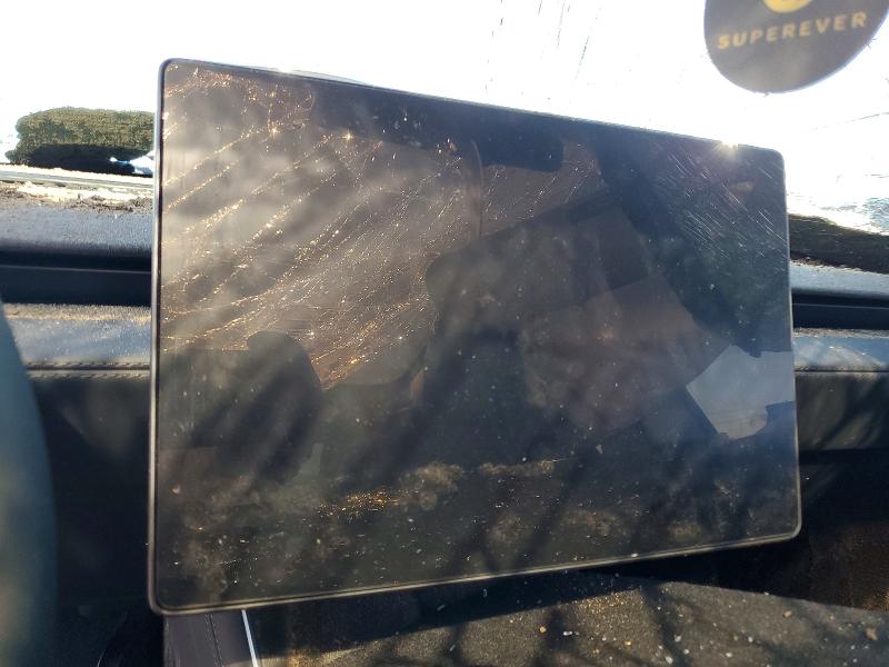 Photo 9 from auction – 2026 TESLA MODEL Y with VIN 7SAYGDED3TF389081