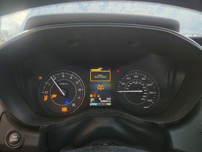 Photo 9 from auction – 2020 SUBARU IMPREZA with VIN 4S3GKAB63L3614074