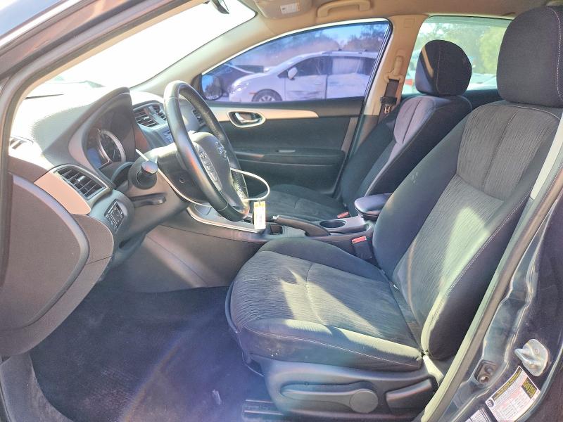 Photo 7 from auction – 2015 NISSAN SENTRA with VIN 3N1AB7AP5FY265064
