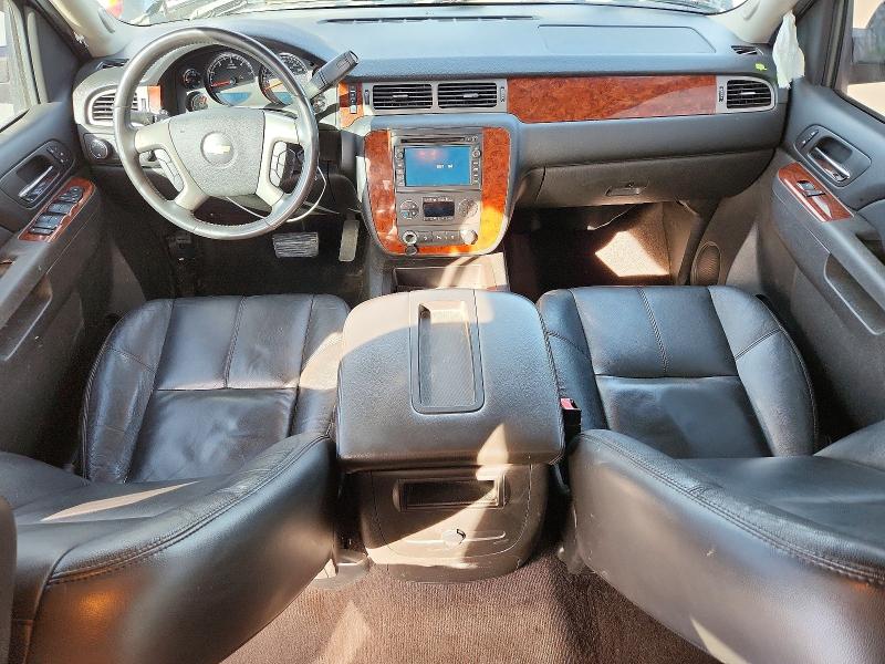 Photo 8 from auction – 2011 CHEVROLET SILVERADO with VIN 3GCPKTE33BG317282