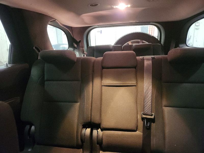 Photo 10 from auction – 2017 DODGE DURANGO SX with VIN 1C4RDJAG0HC814673