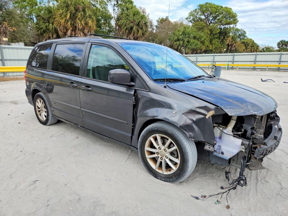 Foto 4 de la subasta – 2016 DODGE GRAND CARAVAN con VIN 2C4RDGCG8GR388348