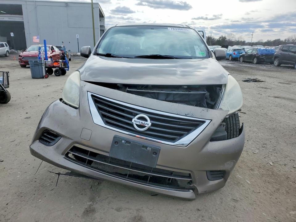 Photo 5 from auction – 2012 NISSAN VERSA with VIN 3N1CN7AP1CL894524
