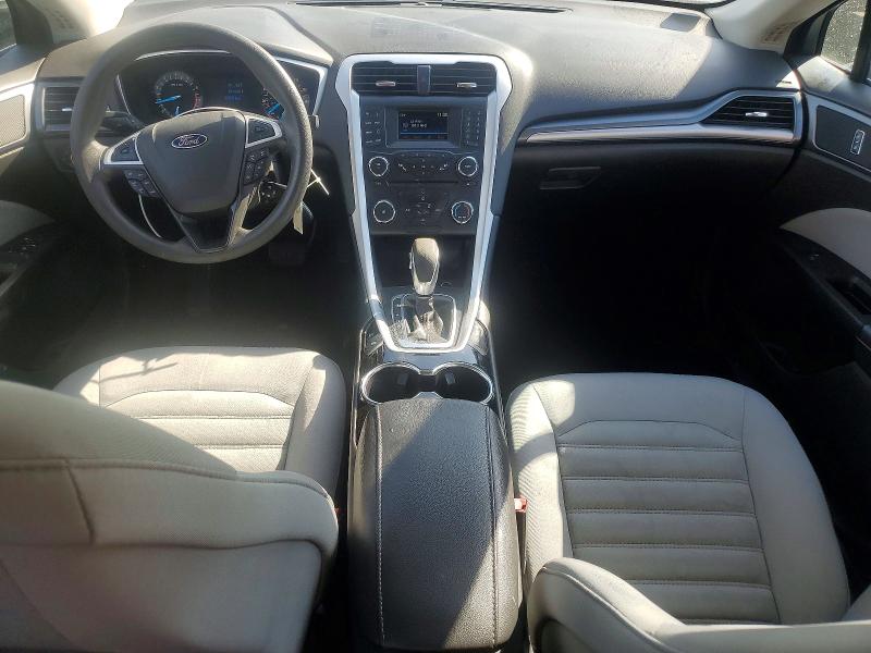 Photo 8 from auction – 2015 FORD FUSION with VIN 3FA6P0G74FR117815