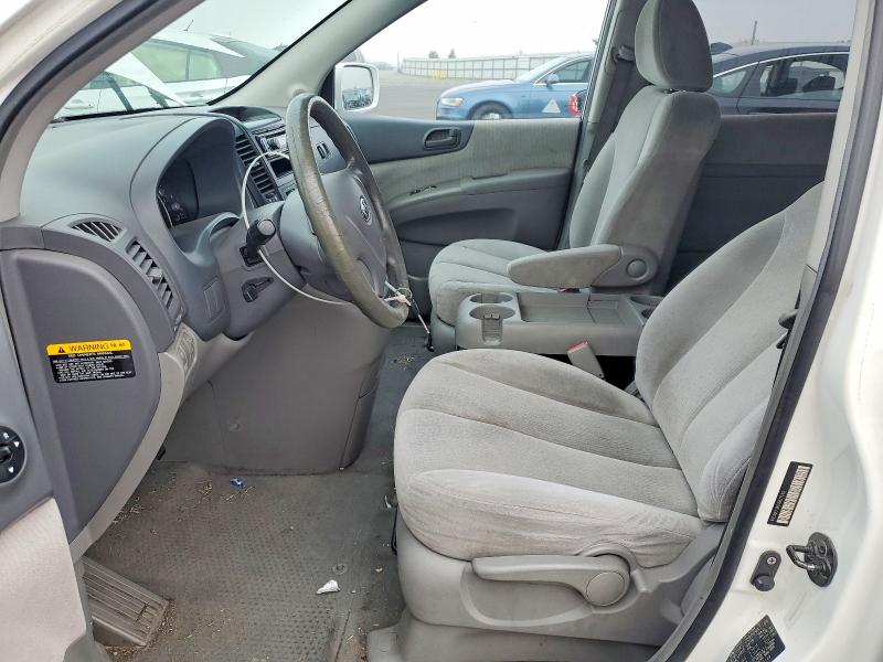 Photo 7 from auction – 2007 KIA SEDONA with VIN KNDMB233876117149