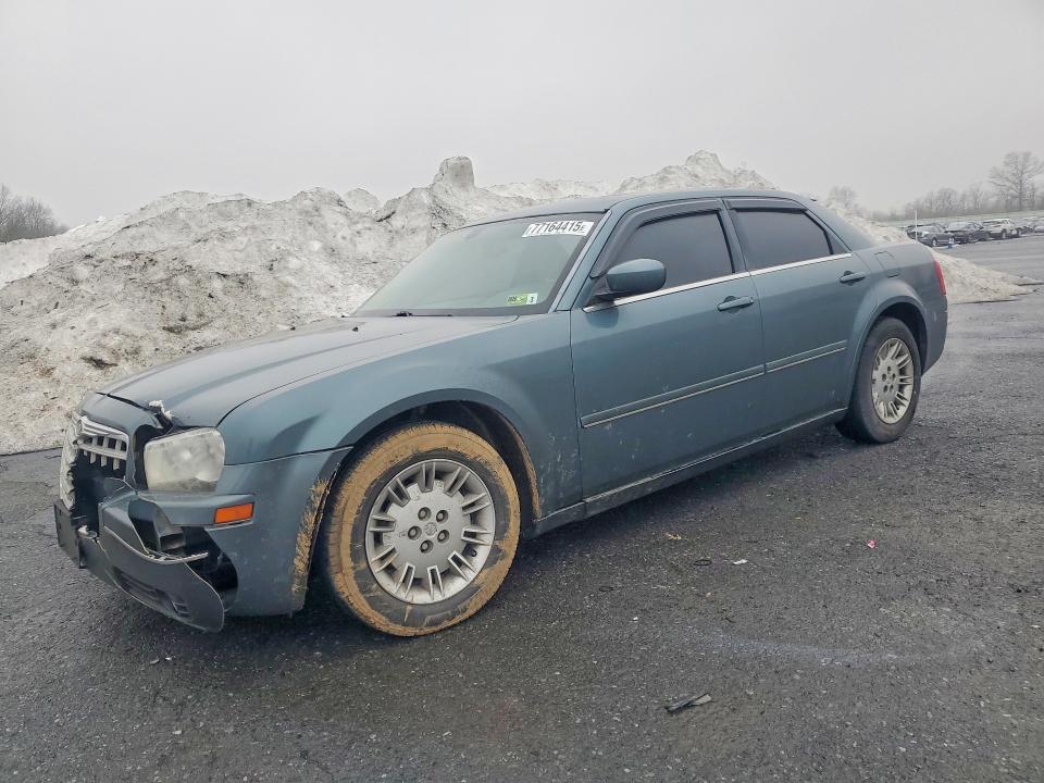 CHRYSLER 300 2005 with VIN 2C3AA53G95H634082 - Photo from auction