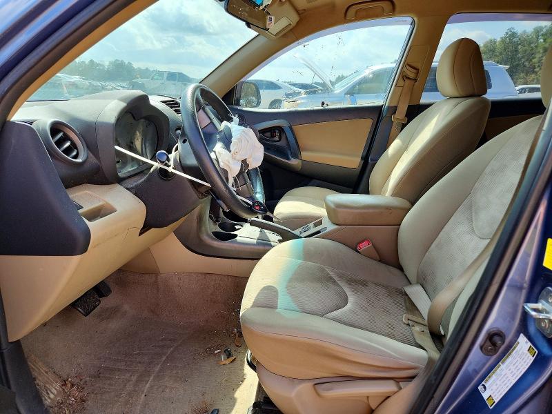 Photo 7 from auction – 2011 TOYOTA RAV4 with VIN 2T3ZF4DV7BW062285