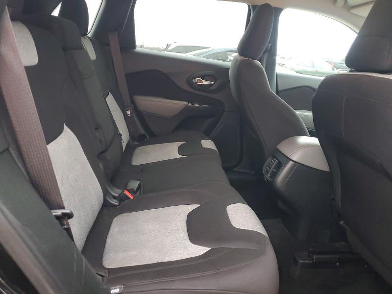 Photo 11 from auction – 2014 JEEP CHEROKEE with VIN 1C4PJLCB6EW319370
