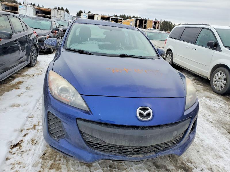Photo 5 from auction – 2012 MAZDA 3 with VIN JM1BL1KFXC1594540