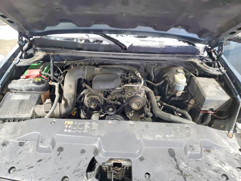 Photo 11 from auction – 2011 CHEVROLET SILVERADO with VIN 1GCNKPEX4BZ360997