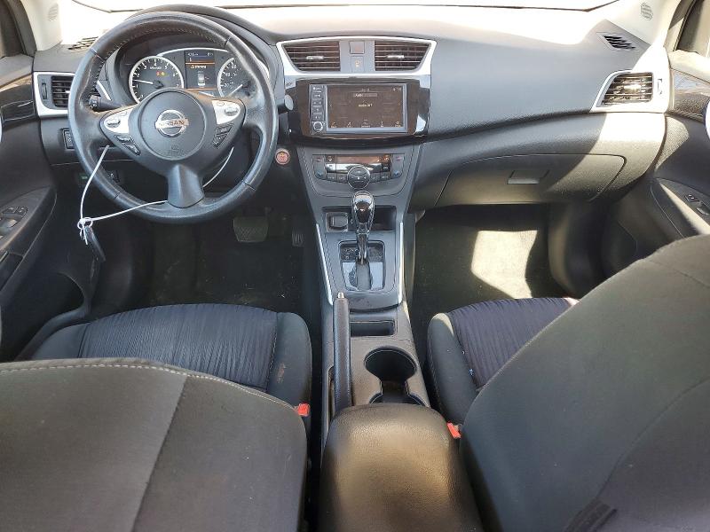 Photo 8 from auction – 2019 NISSAN SENTRA S with VIN 3N1AB7AP3KL628825