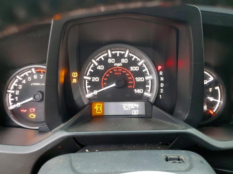 Photo 9 from auction – 2012 HONDA RIDGELINE with VIN 5FPYK1F76CB453348