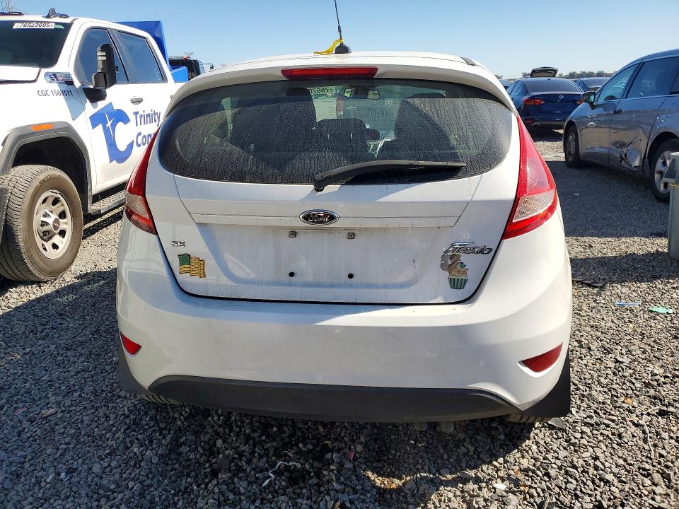 Photo 6 from auction – 2013 FORD FIESTA with VIN 3FADP4EJXDM149305