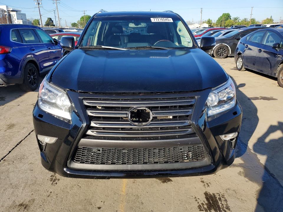Photo 5 from auction – 2018 LEXUS GX 460 with VIN JTJBM7FX0J5206155