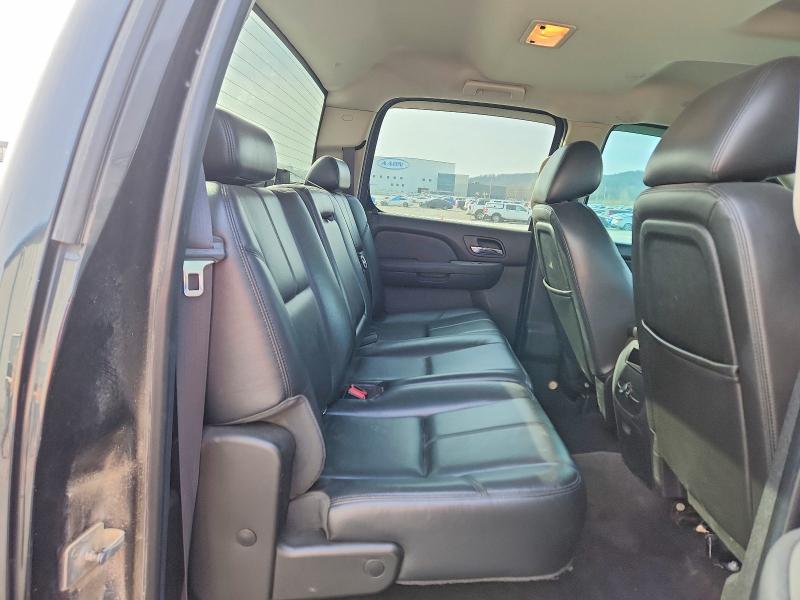 Фото 10 с аукциона – 2012 CHEVROLET SILVERADO с VIN 3GCPKTE79CG256167