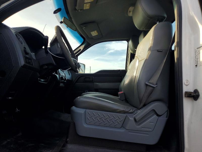 Photo 7 from auction – 2011 FORD F150 with VIN 1FTNF1CF5BKD93673