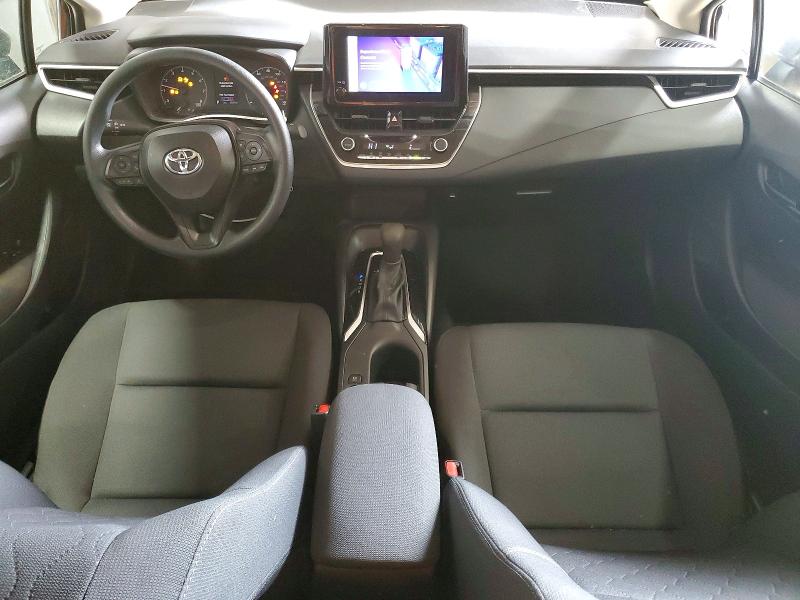 Photo 8 from auction – 2025 TOYOTA COROLLA with VIN 5YFB4MDE4SP294926