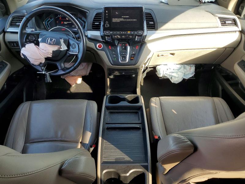 Photo 8 from auction – 2020 HONDA ODYSSEY with VIN 5FNRL6H76LB012890