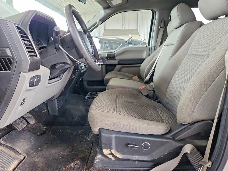 Photo 7 from auction – 2018 FORD F150 with VIN 1FTFW1EGXJFC32009