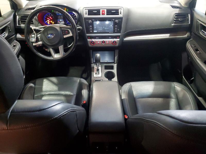 Photo 8 from auction – 2016 SUBARU OUTBACK with VIN 4S4BSANCXG3321074