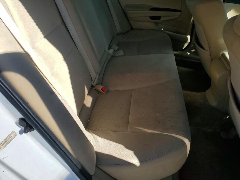 Photo 10 from auction – 2012 HONDA ACCORD with VIN 1HGCP2F3XCA236516