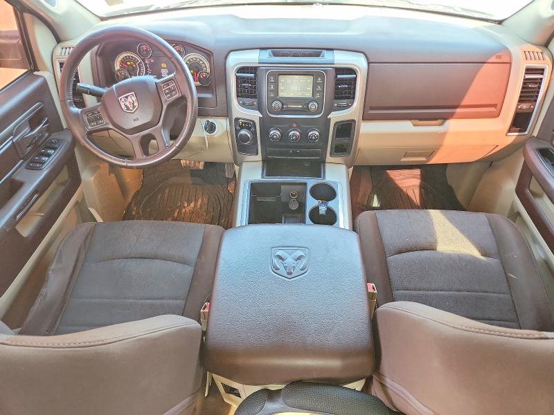 Photo 8 from auction – 2014 RAM 1500 with VIN 1C6RR6TT3ES144408