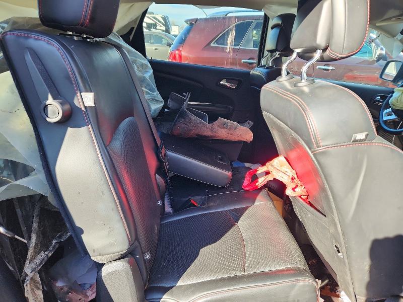 Photo 10 from auction – 2019 DODGE JOURNEY GT with VIN 3C4PDDEG6KT694778