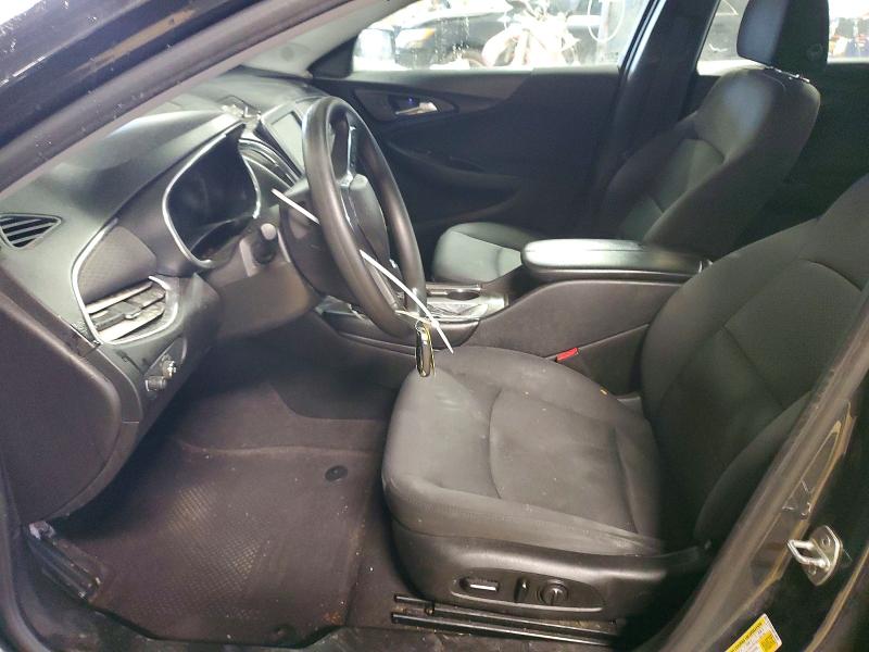 Photo 7 from auction – 2017 CHEVROLET MALIBU with VIN 1G1ZE5ST6HF148829