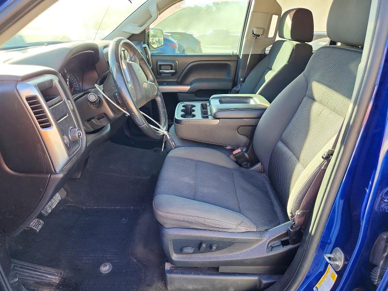 Photo 7 from auction – 2014 CHEVROLET SILVERADO with VIN 1GCRCREC1EZ229389