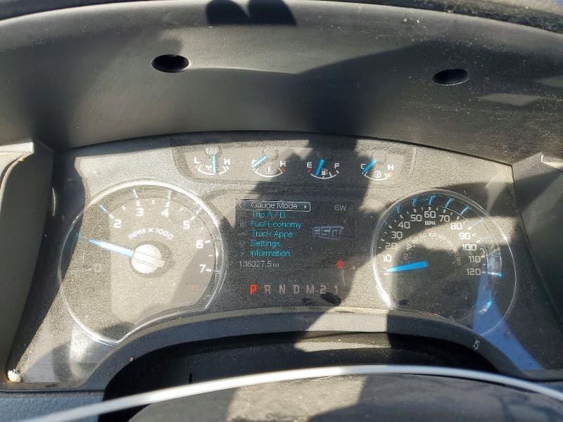 Photo 9 from auction – 2014 FORD F150 with VIN 1FTFW1ET4EKD03019