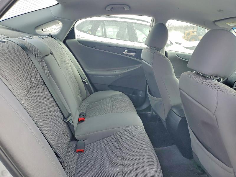 Photo 10 from auction – 2013 HYUNDAI SONATA GLS with VIN 5NPEB4AC5DH679272