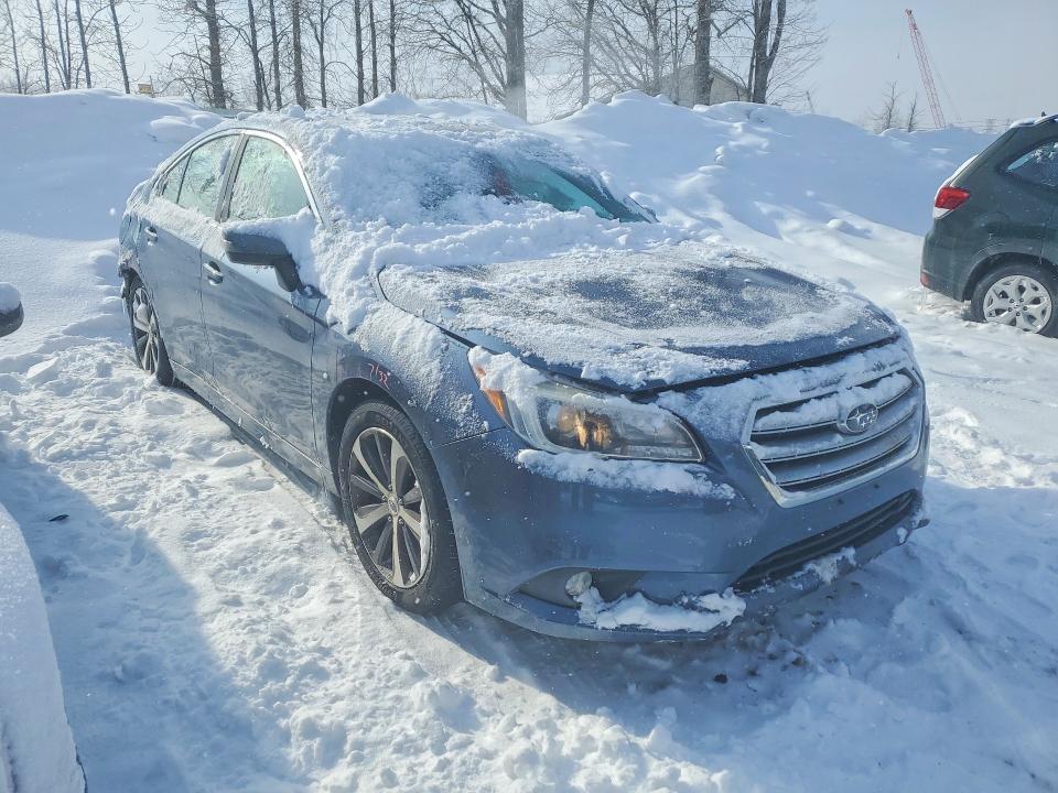 Photo 4 from auction – 2017 SUBARU LEGACY 2.5 with VIN 4S3BNAK64H3069186