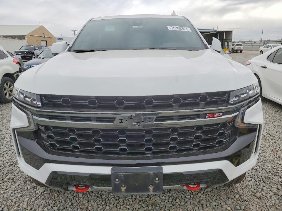 Photo 5 from auction – 2022 CHEV SUBURBAN with VIN 1GNSKDKD2NR215643
