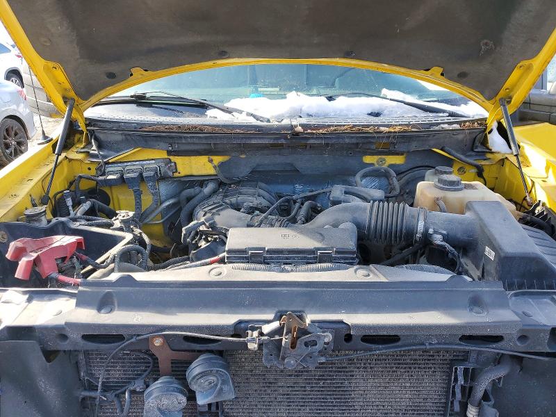 Photo 11 from auction – 2013 FORD F150 with VIN 1FTMF1CM6DKD55852