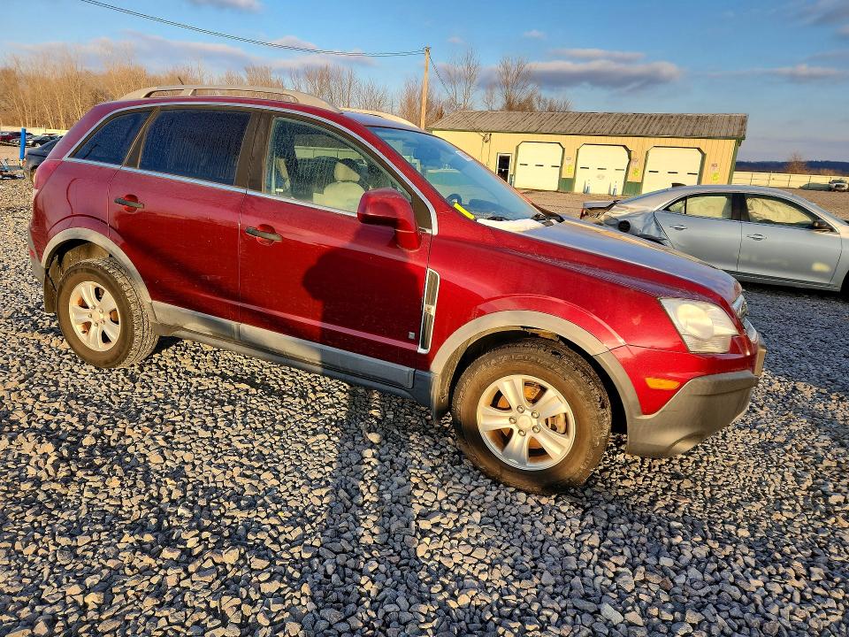 Photo 4 from auction – 2009 SNOWEX VUE with VIN 3GSCL33P19S526209