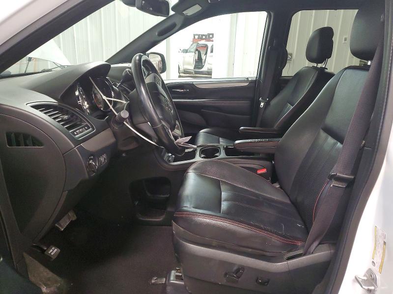 Photo 7 from auction – 2019 DODGE GRAND CARA with VIN 2C4RDGEG3KR535231