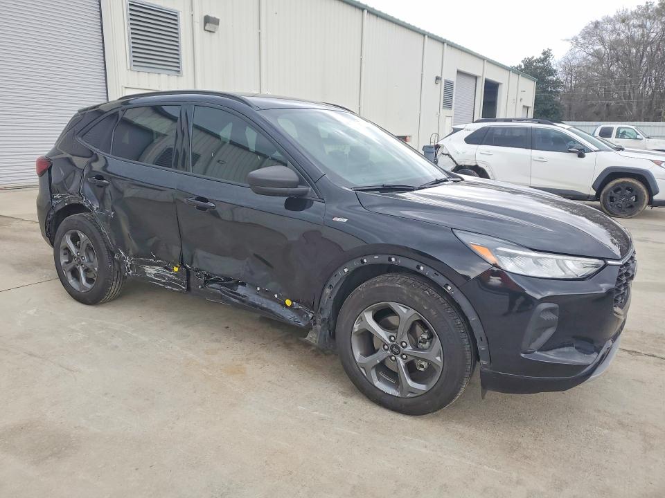 Photo 4 from auction – 2024 FORD ESCAPE with VIN 1FMCU0MZ6RUA51840