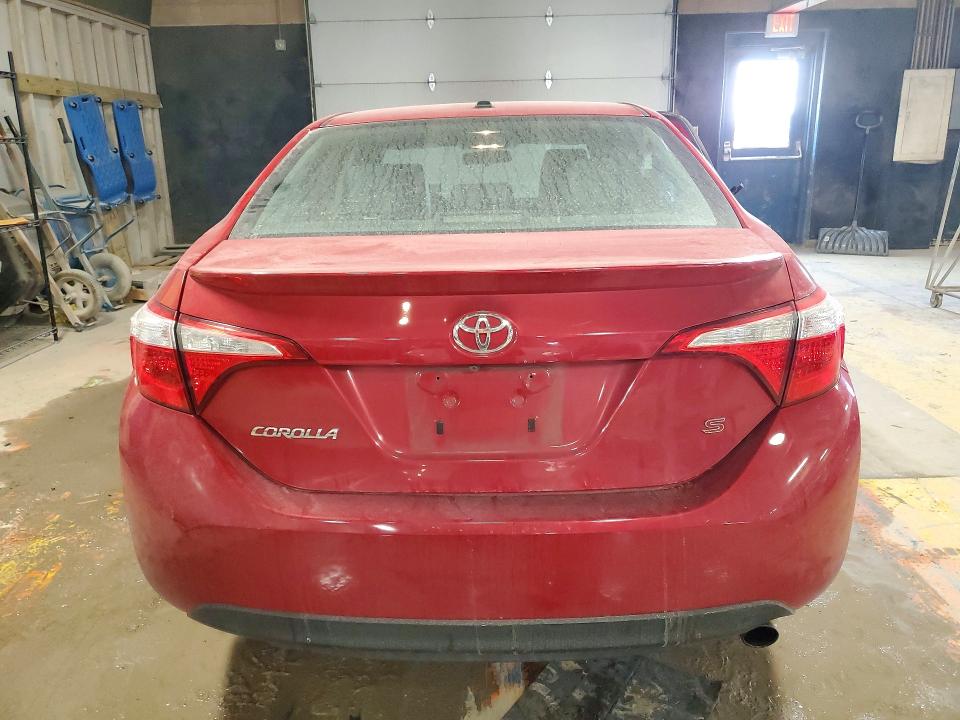 Photo 6 from auction – 2015 TOYOTA COROLLA with VIN 2T1BURHE6FC426713