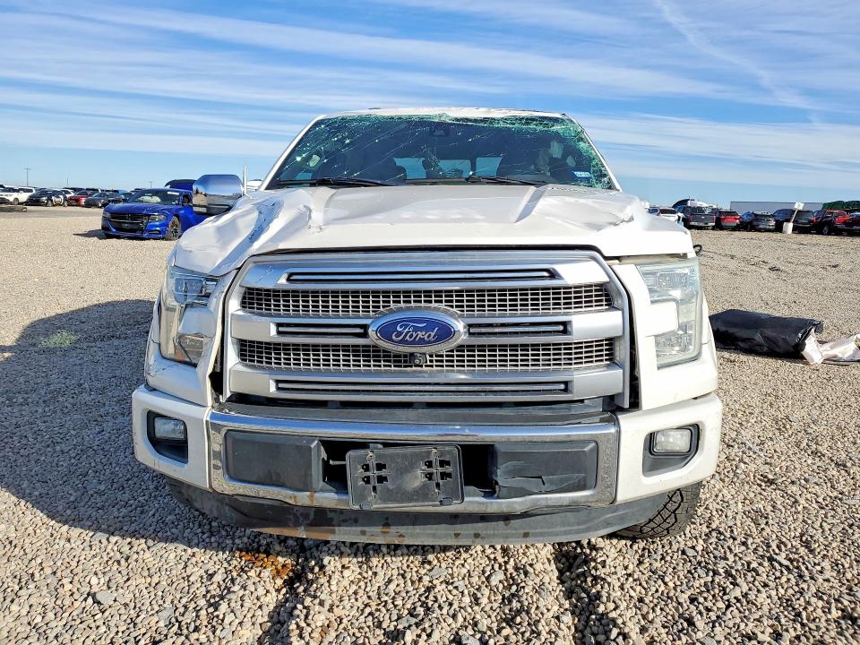 Photo 5 from auction – 2016 FORD F150 with VIN 1FTEW1CG1GFA37181