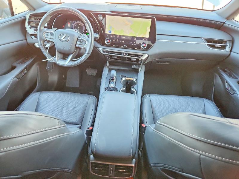 Photo 8 from auction – 2023 LEXUS RX with VIN 2T2BBMCA0PC001546
