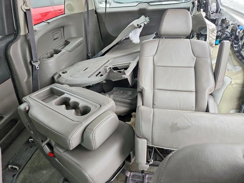 Photo 10 from auction – 2016 HONDA ODYSSEY TO with VIN 5FNRL5H97GB020630
