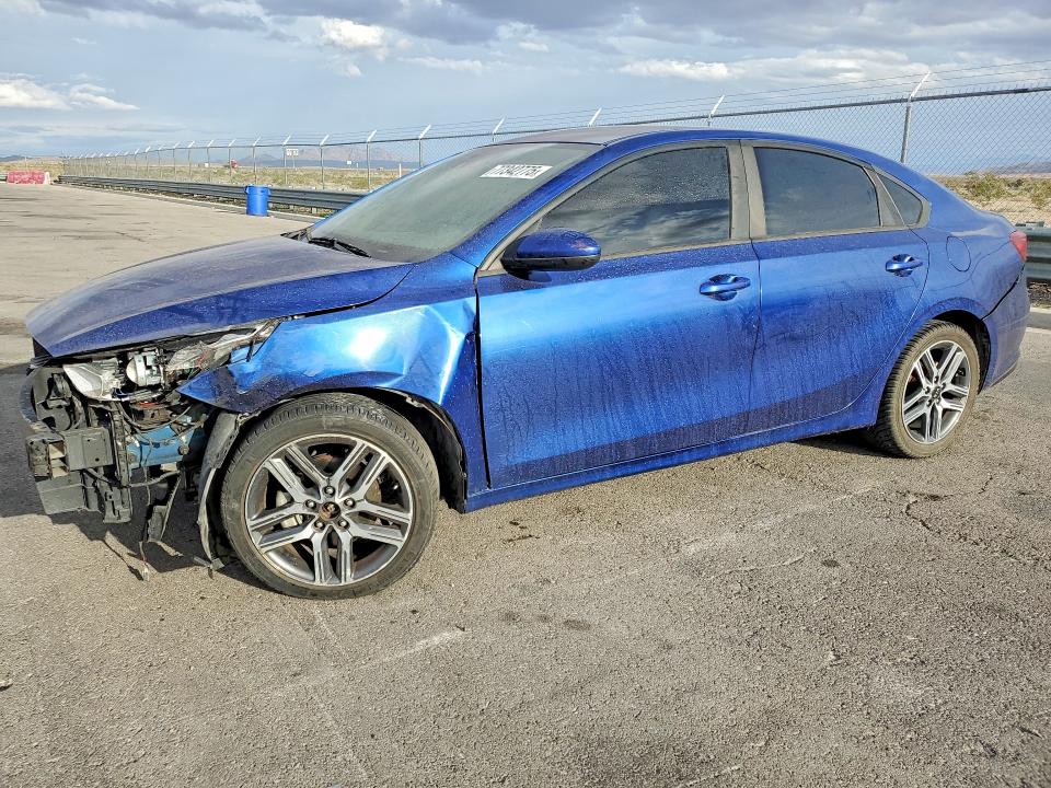 KIA FORTE 2019 with VIN 3KPF34AD1KE110141 - Photo from auction